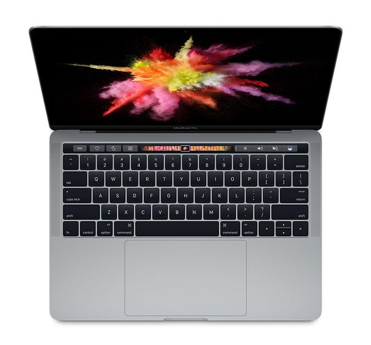 Apple A1706 13.3-Inch With Touch Bar (Mid 2017) MacBook Pro - Intel Core i7 7567U 3.5Ghz,16GB,256G SSD , Mac OS X 10.15.6 Operating System
macbookpro 14,2, IRIS PLUS Graphics 65