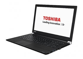 Toshiba Satellite PRO A50-C Laptop - Intel Core i7 6500U 2.5Ghz,16GB,512GB SSD,15.6" TFT,Numeric PAD , Windows 8/10 Pro