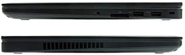 Dell Precision 3520 Workstation Laptop- Intel (M) i7-6820HQ 2.7Ghz ,32GB, 512Gb NVMe M.2 ssd, Quadro M620 2GB Video Card, 15.6" , 10 PRO