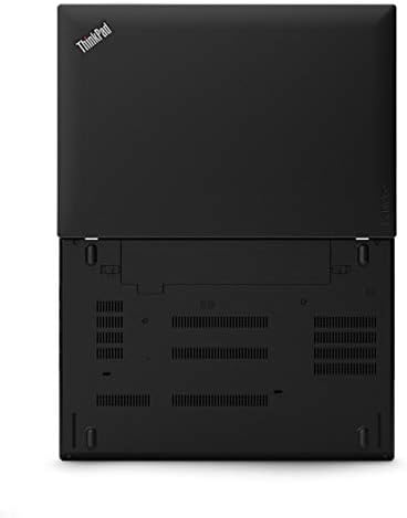 Lenovo ThinkPad A485 14" Laptop- AMD Ryzen 5 pro 2500U W Radeon Vega Mobile GfX, 16GB, 256GB SSD , 10 PRO