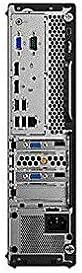 Lenovo ThinkCentre M920S SFF Desktop - Intel Core i5 8500 3.0G,8GB,256GB NVMe SSD , Windows 11 Pro