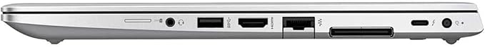 HP Elitebook 830 G5 Ultrabook-Intel Core i5-8350U 1.7Ghz 16GB DDR4 256GB 13" Windows 11 Pro