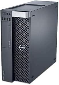 Dell Percision T5600 Tower- 2X Intel 6-Core Xeon E5-2620 v2 2.1Ghz, 32G, 500GB , DVDRW, Dedicated Video card , Win 7 PRO