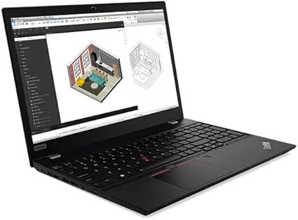 Lenovo ThinkPad P15S Gen 1 15.6" FHD (1920X1080) Workstation Laptop- Intel Core i7-10510U,32GB,512GB SSD ,Dedicated Nvidia Quadro P520 2GB Graphics , backlit keyboard ,Windows 11 PRO