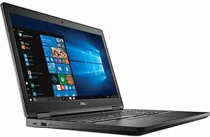 Dell Latitude 5590 Laptop-Intel i5-8350U 1.7Ghz ,16GB,256G SSD,15.6" , HDMI, windows 10 PRO
