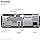 HP Prodesk 600 G4 SFF Desktop - Intel Core i7-8700 3.2Ghz,16GB,256GB NVMe SSD,Windows 10 PRO