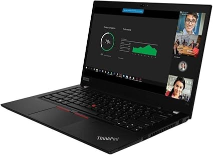 Lenovo ThinkPad T14 Gen 2 14" Notebook - Full HD - 1920 x 1080 - Intel Core i5-1145G7 - 16 GB RAM - 256 GB SSD - Windows 11 Pro - Intel UHD Graphics