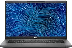 Dell Latitude 7320, 13.3" FHD (1920X1080) i7-1185G7, 16GB, 256GB SSD, WIN 11 PRO - Certified Refurbished