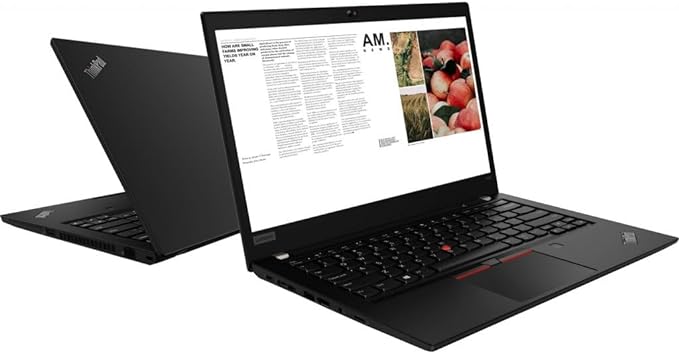 Lenovo ThinkPad T490 Business Laptop Intel Core i7-8665U ,16GB,256GB SSD, 14" TFT, Windows 11 PRO