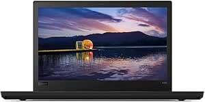 Lenovo ThinkPad A485 14" Laptop- AMD Ryzen 5 pro 2500U W Radeon Vega Mobile GfX, 16GB, 256GB SSD , 10 PRO