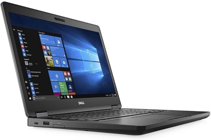 Dell Latitude 5480 Ultrabook -Intel i5-6200 ,8GB,256Gb,14" TFT, HDMI, windows 10 PRO