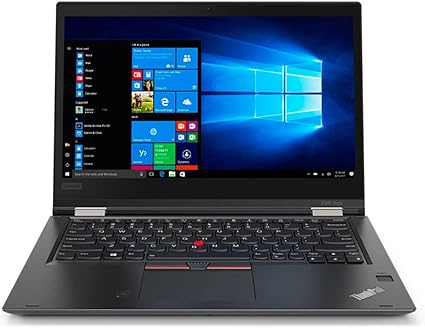 Lenovo ThinkPad Yoga 460 Touchscreen 2-IN-1 Ultrabook - Intel Core i5- 6300U 2.4Ghz,8GB,256GB SSD , Stylus Pen, 14",Windows 10 PRO