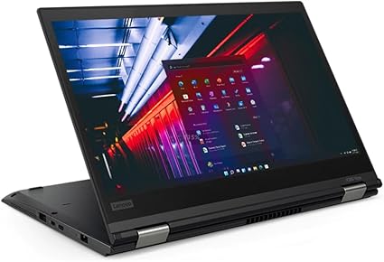 Lenovo ThinkPad X390 Yoga 2-in-1 13.3" FHD (1920X1080) Laptop Intel Core i5-8265U 1.6Ghz 256GB SSD, 8GB RAM, Win 10 Pro