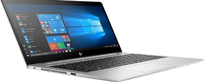 HP Elitebook 850 G6 15.6" Ultrabook-Intel Core i5-8365U 1.6GHz 16GB 256GB NVMe Windows 10 Pro