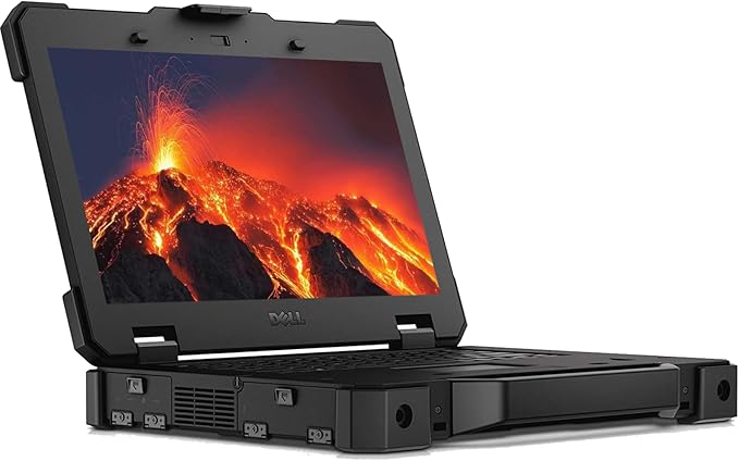 Dell Latitude 7414 Roughed Extreme 14" - Intel Core i5-6300U 2.4Ghz,8GB,512G SSD ,HDMI Windows 10 Pro Refurbished