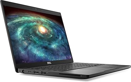Dell Latitude 7390 business Ultrabook -Intel i5-8350U 1.7Ghz ,16GB,256GB SSD,13.3" TFT, HDMI, windows 10 PRO