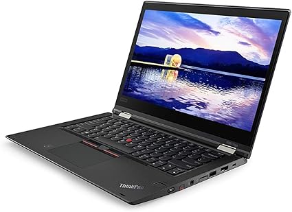Lenovo ThinkPad Yoga 460 Touchscreen 2-IN-1 Ultrabook - Intel Core i5- 6300U 2.4Ghz,8GB,256GB SSD , Stylus Pen, 14",Windows 10 PRO
