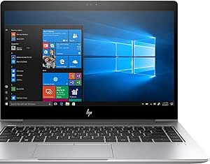 HP Elitebook 850 G6 15.6" Ultrabook-Intel Core i5-8365U 1.6GHz 16GB 256GB NVMe Windows 10 Pro