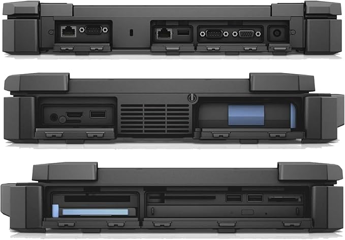 Dell Latitude 7414 Roughed Extreme 14" - Intel Core i5-6300U 2.4Ghz,8GB,512G SSD ,HDMI Windows 10 Pro Refurbished