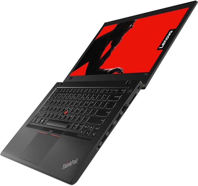 Lenovo ThinkPad T480 Ultrabook- Intel Core i5-8350U 1.7Ghz ,8GB,256gb SSD ,14" TFT, Windows 10 PRO