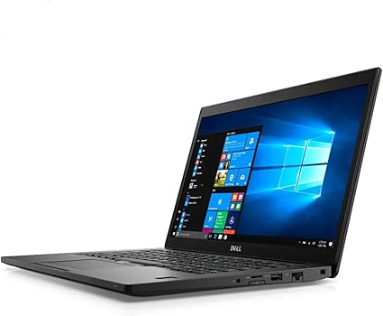 Dell Latitude 7480 Ultrabook -Intel i7-7600U 2.8Ghz ,16GB,256GB SSD,14" TFT, HDMI, windows 10 PRO HDMI, Back -Lit Keyboard
