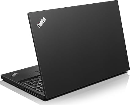 Lenovo ThinkPad T570 Laptop- Intel (M) Core i7- 6600U ,8GB,256GB ssd , 15.6" TFT,Windows 10 PRO
