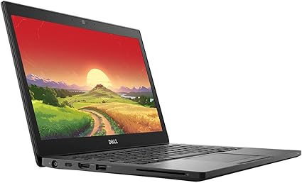 Dell Latitude 7280 12" -Intel i5-6300U ,8GB,256GB SSD, HDMI, windows 10 PRO