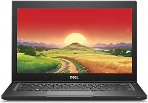 Dell Latitude 7280 12" -Intel i5-6300U ,8GB,256GB SSD, HDMI, windows 10 PRO