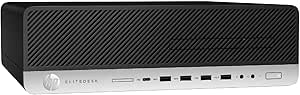 HP Elite 800 G4 SFF Desktop - Intel Core i7 8700 ,16GB,256GB SSD,Windows 11 PRO