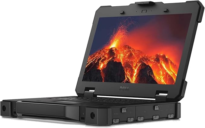 Dell Latitude 7414 Roughed Extreme 14" - Intel Core i5-6300U 2.4Ghz,8GB,512G SSD ,HDMI Windows 10 Pro Refurbished