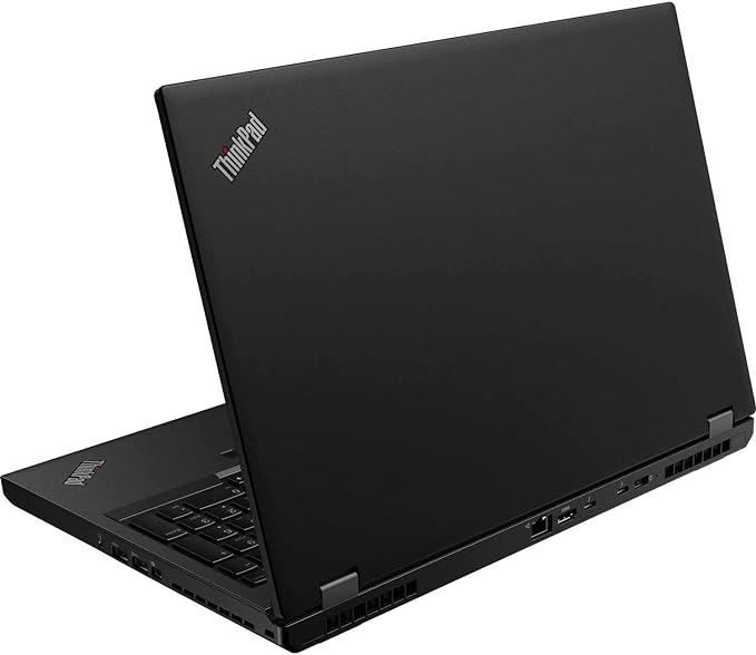 Lenovo ThinkPad P52 Workstation Laptop- Intel Core i7-8750H 2.20Ghz,32GB,512GB SSD ,Dedicated Nvidia Quadro P1000 4G Video Card , 15.6" TFT, Windows 10 PRO