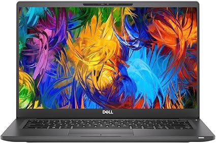 Dell Latitude 7400 14" FHD ( 1920x1080) TOUCH -Intel i5-8365U 1.6Ghz ,16GB,512GB SSD, HDMI, windows 11 PRO