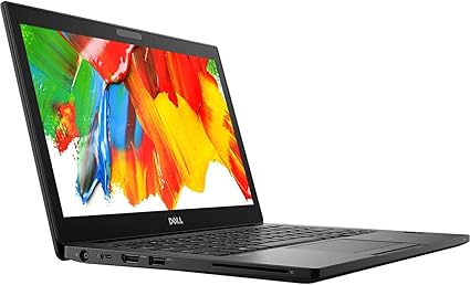 Dell Latitude 7290 12" -Intel i5-8350U 1.7Ghz ,16GB,256GB SSD, HDMI, windows 10 PRO