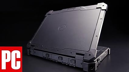Dell Latitude 5414 Rougged 14" - Intel Core i7-6600U 2.6Ghz,8GB,512G SSD ,HDMI Windows 10 Pro Refurbished