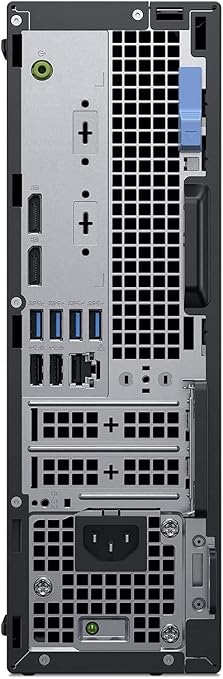 Dell Optiplex 5070/7070 SFF Desktop - Intel Core i7-8700 3Ghz,16GB ,256GB SSD, HDMI, 2X Display Port Windows 10 PRO