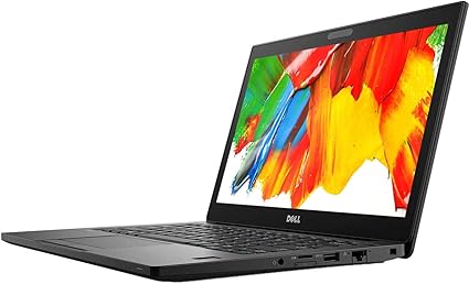 Dell Latitude 7290 12" -Intel i5-8350U 1.7Ghz ,16GB,256GB SSD, HDMI, windows 10 PRO