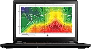 Lenovo ThinkPad P51 Workstation Laptop- Intel Quad Core i7-7820HQ 2.9Ghz,32GB,512GB SSD ,Dedicated Nvidia Quadro M1200M 4G Video Card , 15.6" TFT, Windows 10 PRO
