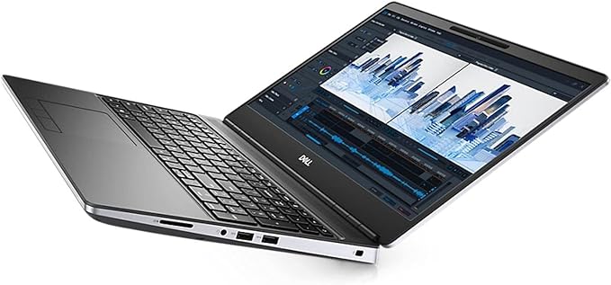 Dell Precision 7560 Workstation (2021)- 15.6" FHD (1920X1080) IPS - Intel Core i7-11850H 2.5Ghz (6-Core) - 32GB DDR4 - 512GB SSD , Nvidia T1200 4GB GDDR6 - Windows 11 pro