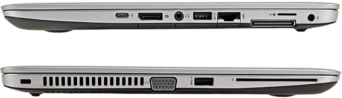 HP Elitebook 840 G3 Ultrabook-Intel Core i5-6300U 2.4Ghz 16GB DDR4 256GB SSD 14" Windows 10 Pro