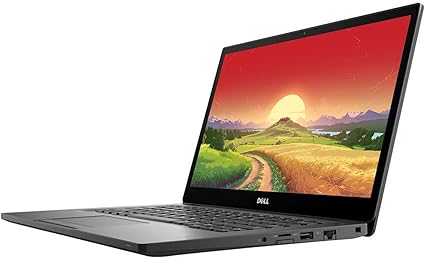 Dell Latitude 7280 12" -Intel i5-6300U ,8GB,256GB SSD, HDMI, windows 10 PRO