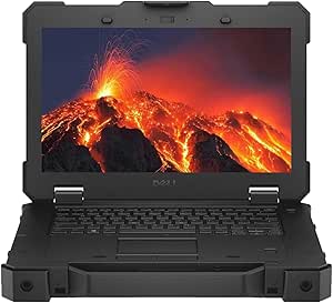 Dell Latitude 7414 Roughed Extreme 14" - Intel Core i5-6300U 2.4Ghz,8GB,512G SSD ,HDMI Windows 10 Pro Refurbished