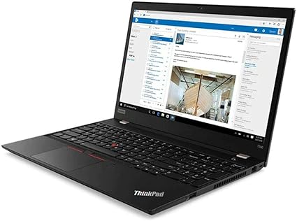 Lenovo ThinkPad T590 Laptop- Intel Core i7- 8565U Quad Core 1.8Ghz,16GB,512GB ssd , 15.6" TFT,Windows 10 PRO