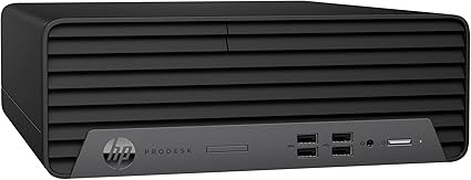 HP Prodesk 400 G7 SFF Desktop - Intel Core i5-10400F 2.9Ghz,16GB,1TB NVMe SSD, HDMI, Display port , Windows 11 PRO
