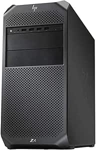HP Z4 G4 Workstation Tower - Intel Xeon (4Core) W-2155 3.3Ghz, 32G ,2TB NVMe SSD + 2TB HD,DVDRW,Nvidia P4000 8GB GDDR5 Windows 10 PRO