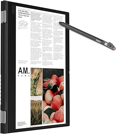 Lenovo ThinkPad L13 Yoga Gen 2 13.3" FHD Touchscreen - Intel Core i5-1145G7 2.6Ghz 16GB RAM 256GB SSD Win 11 Pro Black