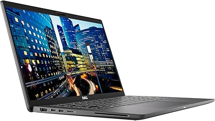Dell Latitude 7410 14" FHD (1920X1080) Laptop -Intel i5-10310U 1.7Ghz ,8GB,256GB NVMe SSD, HDMI, windows 11 PRO