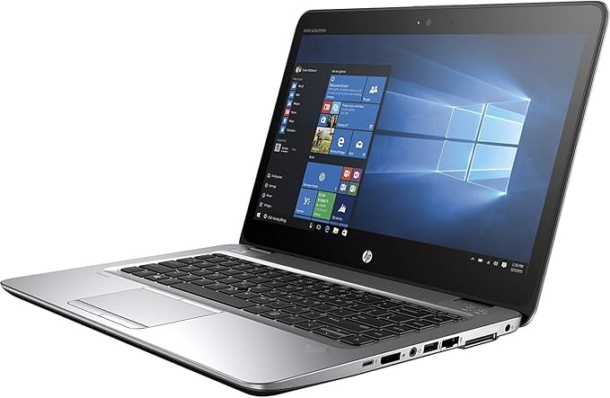 HP Elitebook 840 G3 Ultrabook-Intel Core i5-6300U 2.4Ghz 16GB DDR4 256GB SSD 14" Windows 10 Pro