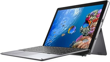 Dell Latitude 7200 2-in-1 12.3" TOUCH Laptop - Intel Core i5-8365U , 16Gb Ram, 512GB SSD