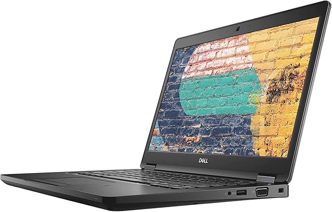 Dell Latitude 5490 TOUCH SCREEN 14" Ultrabook -Intel i5-7300U ,8GB,256GB SSD, HDMI, windows 10 PRO