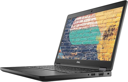 Dell Latitude 5490 TOUCH SCREEN 14" Ultrabook -Intel i5-7300U ,8GB,256GB SSD, HDMI, windows 10 PRO